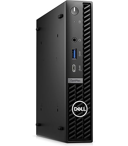 Amazon.com: Dell OptiPlex 7020 MFF Business Desktop Computer, 7000